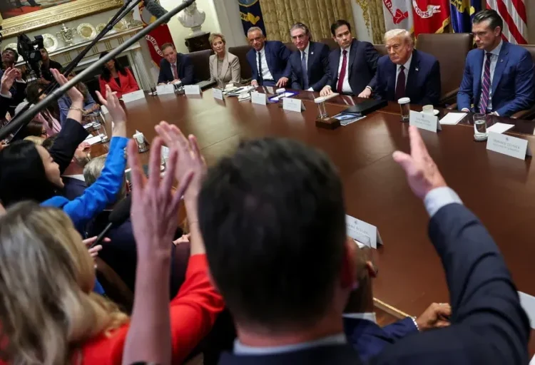 Trump signals this Cabinet member on the hot seat is safe — for now