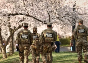 National Guard general sends Trump a message on possible orders to send troops to polls