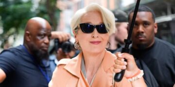 Meryl Streep Reveals ‘The Devil Wears Prada’ Struggled to Find Clothes for Her: ‘Everybody Was Afraid of Anna’ Wintour