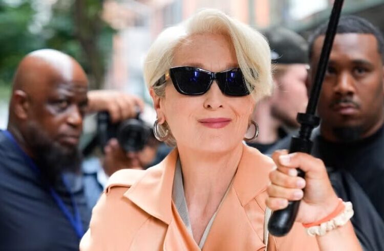Meryl Streep Reveals ‘The Devil Wears Prada’ Struggled to Find Clothes for Her: ‘Everybody Was Afraid of Anna’ Wintour