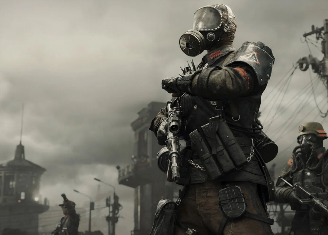 Metro 2039 Reveal Trailer, First Gameplay Footage, and Release Window