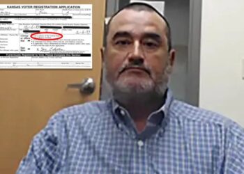 Mexican national faces removal after voting illegally in US election, DHS says