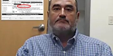 Mexican national faces removal after voting illegally in US election, DHS says