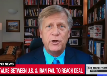Ex-diplomat befuddled by Trump’s newest Iran war negotiation tactic: ‘Will be a test’