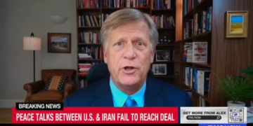 Ex-diplomat befuddled by Trump’s newest Iran war negotiation tactic: ‘Will be a test’