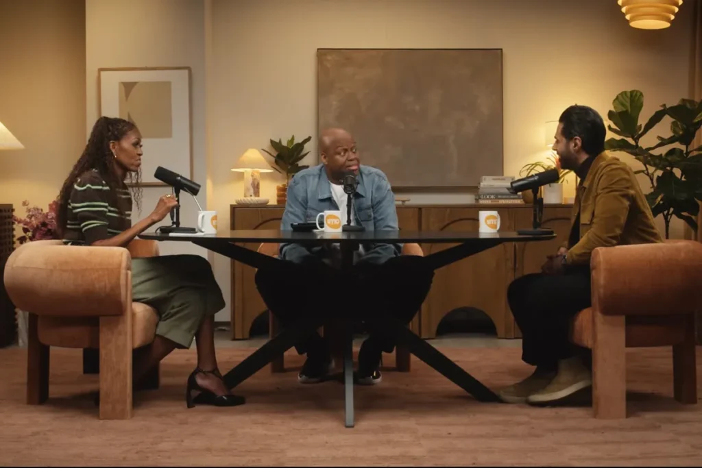 Michelle Obama pulls no punches on Trump’s ‘janky’ America