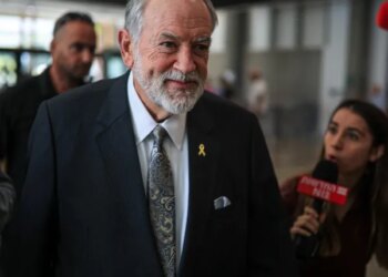 Florida Republicans fall for Trump official’s April Fools’ swipe at MAGA icon