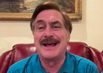 Mike Lindell gripes about MyPillow relocation: ‘A woke company bought our building’