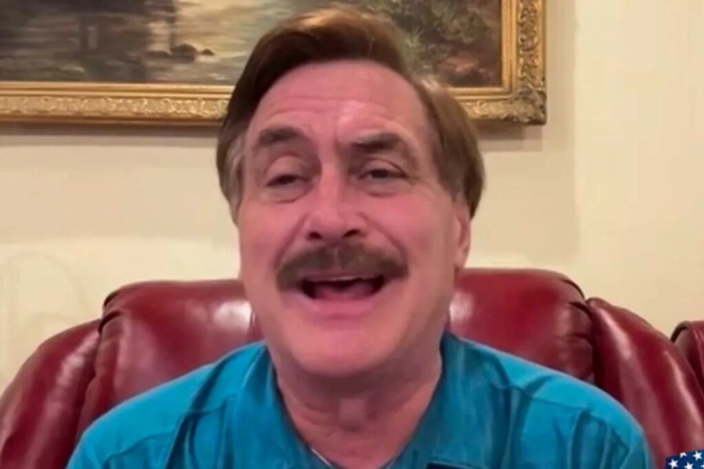 Mike Lindell gripes about MyPillow relocation: ‘A woke company bought our building’