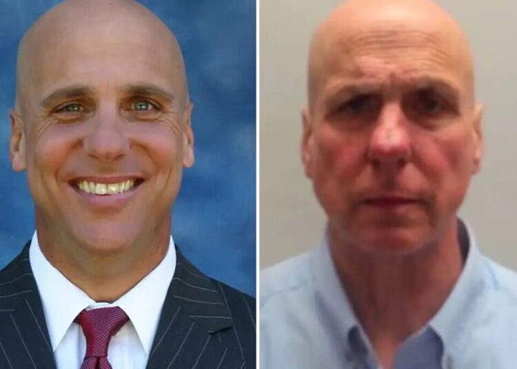 Veteran sports anchor allegedly stole funds from International Motorsports Hall of Fame to buy vintage cars for himself, wife