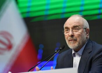 Who Is Mohammed-Baqer Qalibaf, Trump’s Reported Top Pick to Lead Iran?