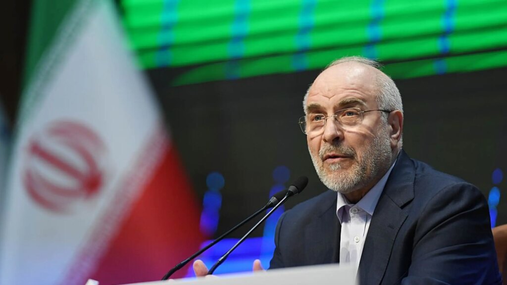 Who Is Mohammed-Baqer Qalibaf, Trump’s Reported Top Pick to Lead Iran?