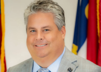 ‘He’s got to pay’: Chaos as Republican caught pantless in town hall refuses to resign