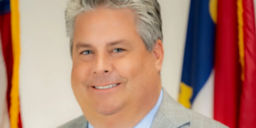 ‘He’s got to pay’: Chaos as Republican caught pantless in town hall refuses to resign