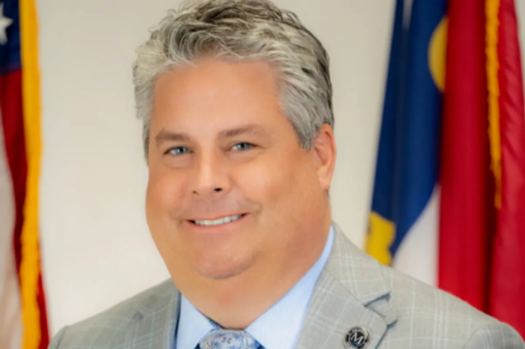 ‘He’s got to pay’: Chaos as Republican caught pantless in town hall refuses to resign