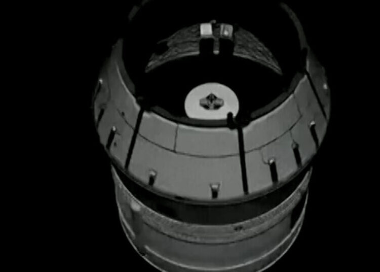 Artemis II Pilot Took a Test Drive on the Way to the Moon