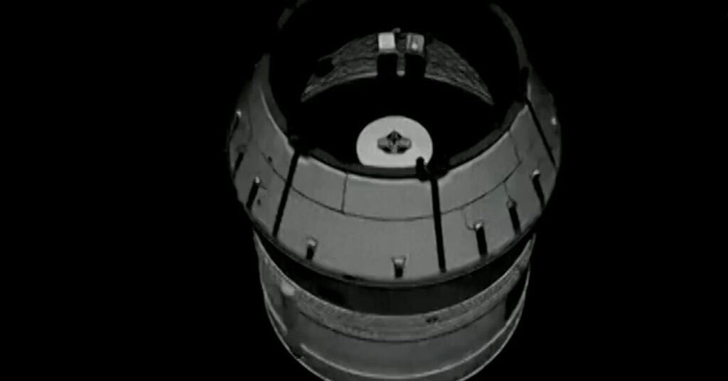 Artemis II Pilot Took a Test Drive on the Way to the Moon