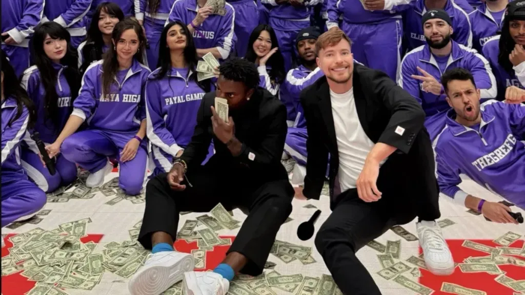 MrBeast and IShowSpeed