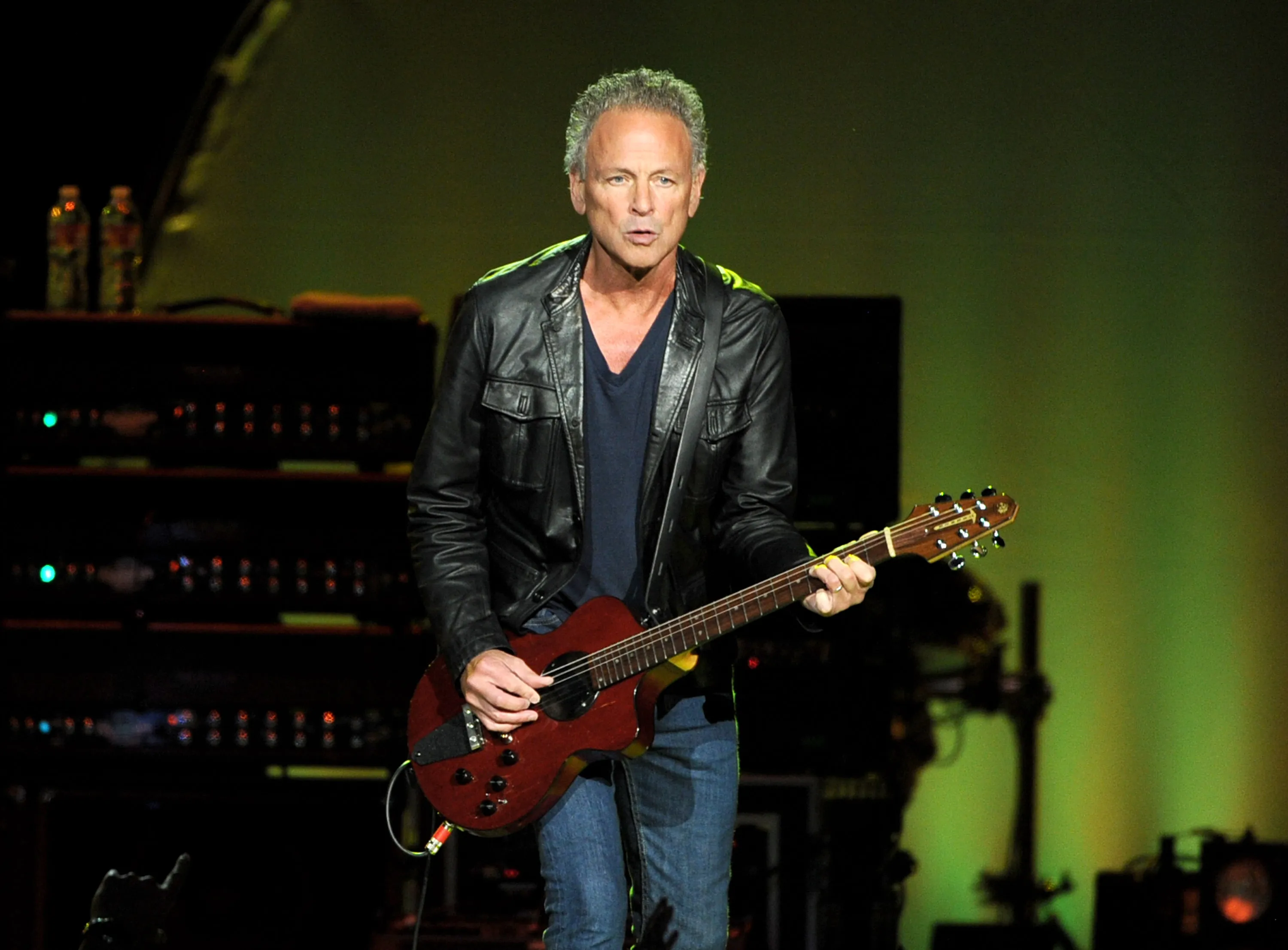 Lindsey Buckingham