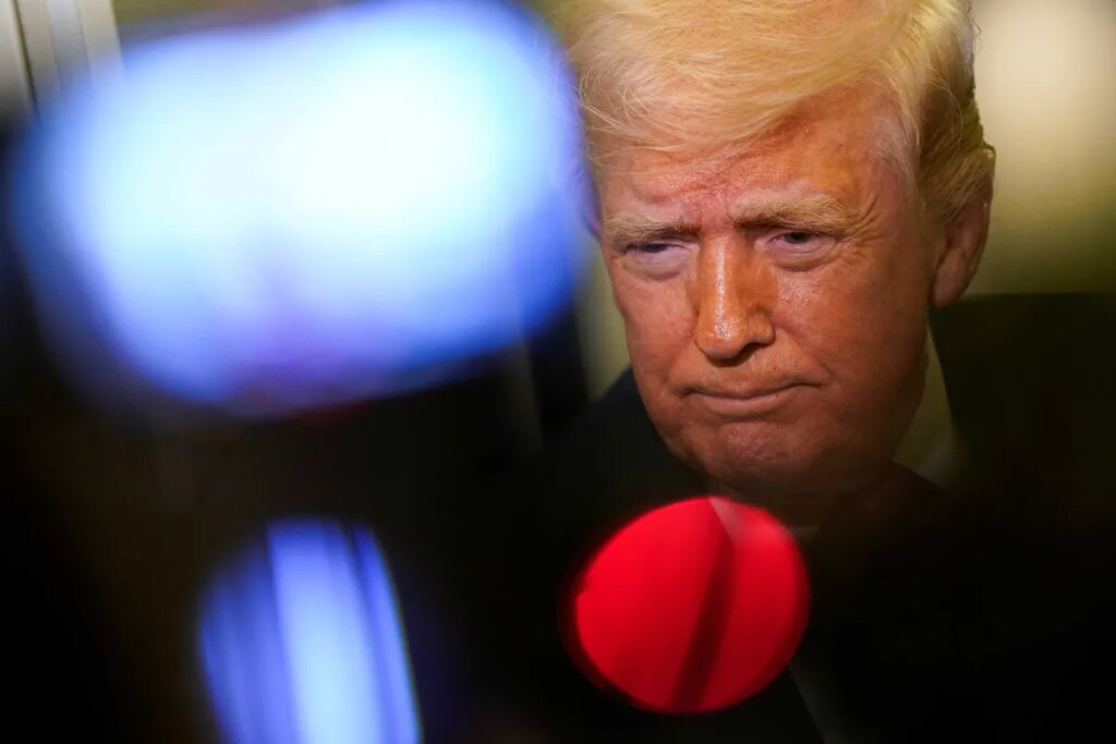 Ex-RNC chair warns Trump’s all-out assault on the Supreme Court will backfire