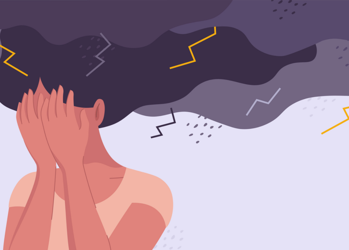 My OCD Treatment Is Absolutely Brutal, But It Does Help