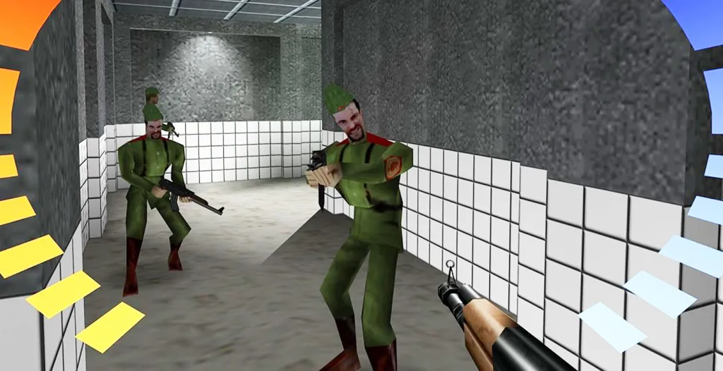 N64 007 Screenshot