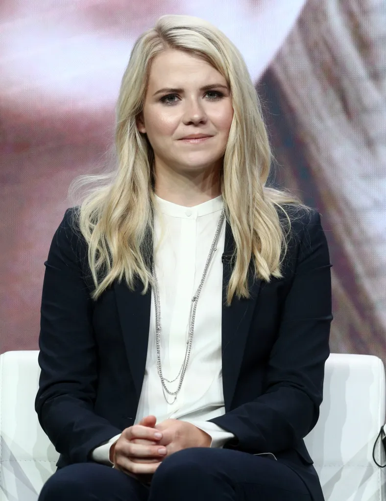Elizabeth Smart, narrator/producer of 