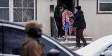 Prosecutors Investigate ICE Agents Who Detained a Minnesota Man in His Underwear