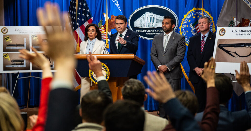 Prosecutors Say Suspect Planned Attack Weeks Before Press Gala