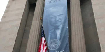 Justice Department has ‘gone off the rails’ for Trump’s ‘pretzel logic’: analysis