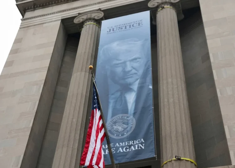 Justice Department has ‘gone off the rails’ for Trump’s ‘pretzel logic’: analysis