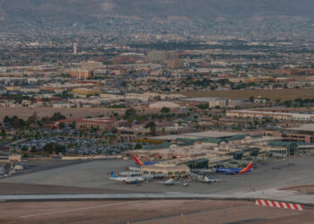 The Night the Government Closed the Skies Over El Paso