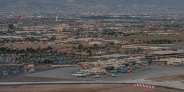 The Night the Government Closed the Skies Over El Paso