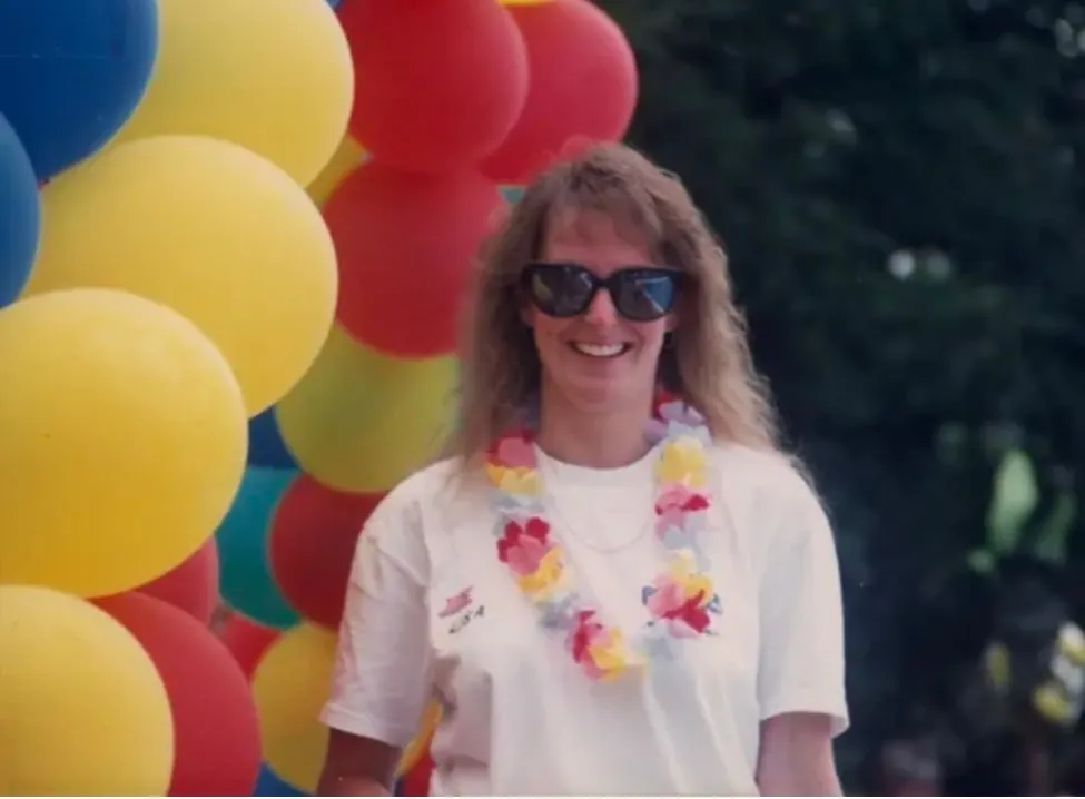 Lisa Marie McBride, 27, whose 1990 killing in New Jersey remained unsolved for decades before an arrest was made.