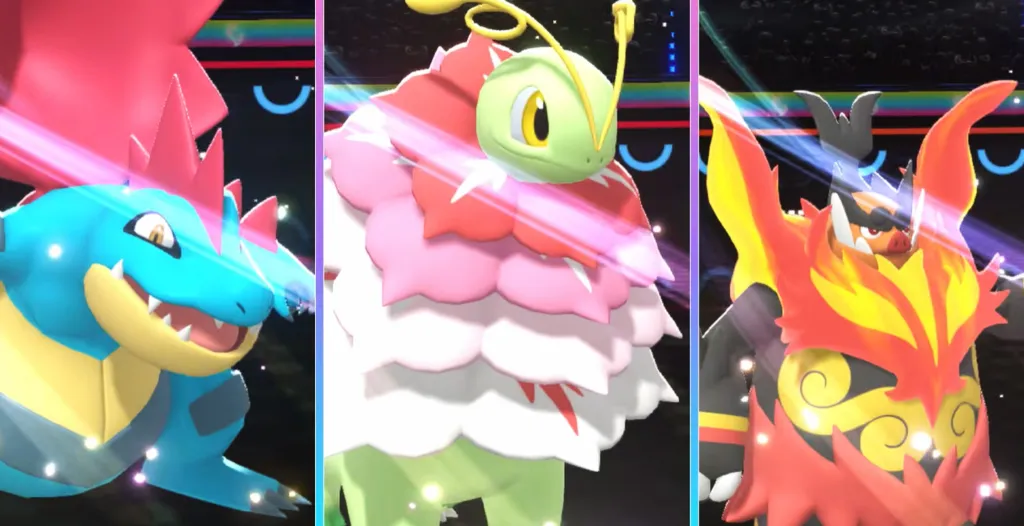 New Mega Abilities Pokémon Champions