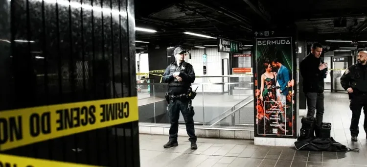 New details emerge after machete attack at NYC’s Grand Central Terminal