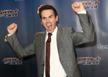 Mentalist Oz Pearlman hosting correspondents’ dinner spent a decade planning Trump moment