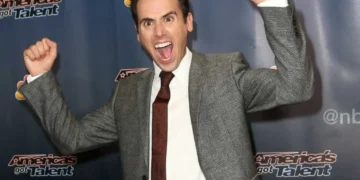 Mentalist Oz Pearlman hosting correspondents’ dinner spent a decade planning Trump moment