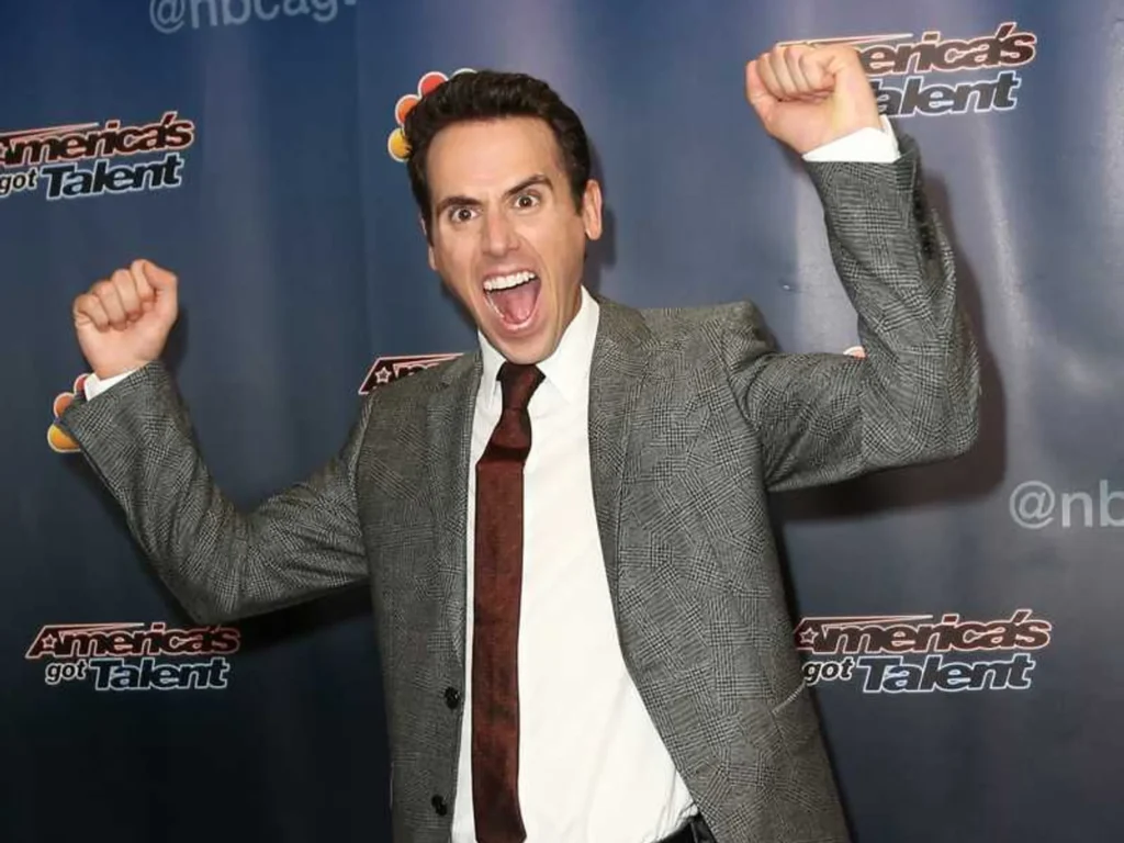 Mentalist Oz Pearlman hosting correspondents’ dinner spent a decade planning Trump moment