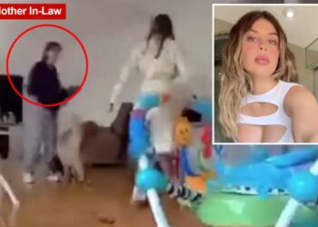 Manhunt underway for Mexican mother-in-law of ex-beauty queen who was ‘executed’ in bone-chilling video: ‘She stole you’