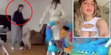 Manhunt underway for Mexican mother-in-law of ex-beauty queen who was ‘executed’ in bone-chilling video: ‘She stole you’