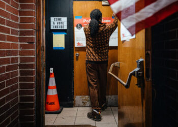 Why You Won’t Know Who Is Funding the Midterms