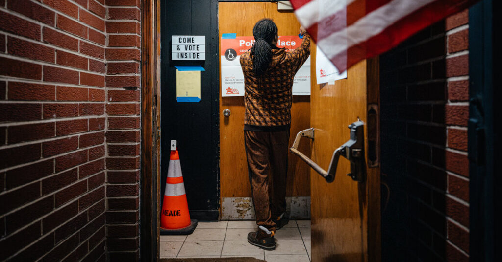 Why You Won’t Know Who Is Funding the Midterms