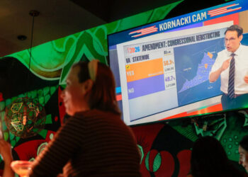 Why Virginia’s New Map Matters for the Midterms, and What’s Next