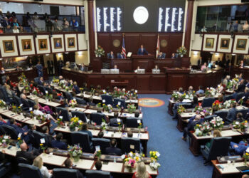 Redistricting War Comes Down to Virginia and Florida