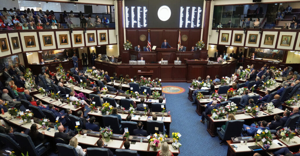 Redistricting War Comes Down to Virginia and Florida