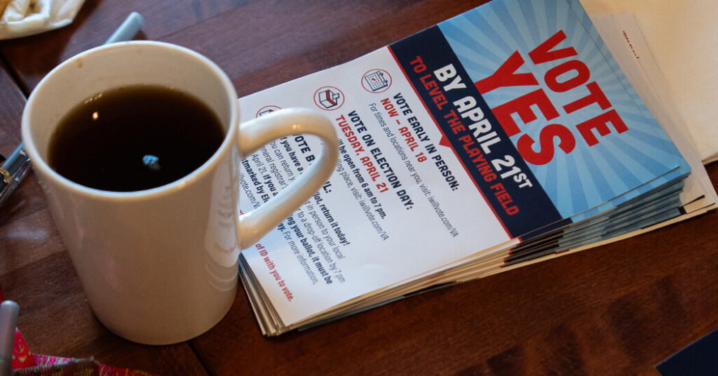 Democrats Once Loathed Gerrymandering. Now They’re Pushing for It.