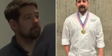 UMass Amherst ‘Chef of the Year’ Jeffrey MacDonald accused of murdering wife inside campus hotel room