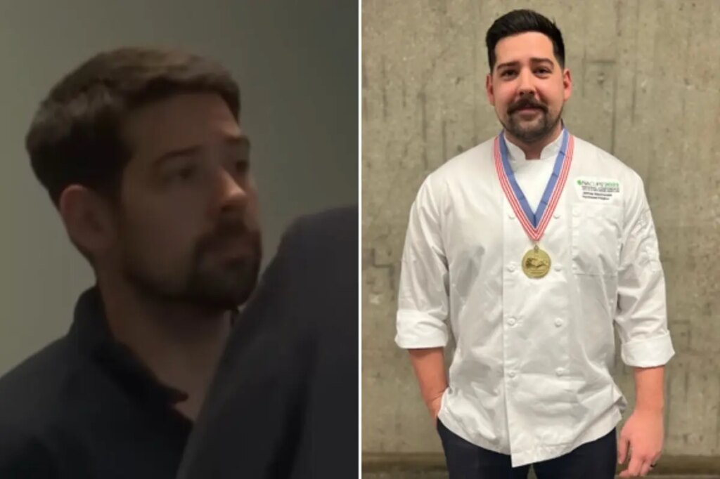 UMass Amherst ‘Chef of the Year’ Jeffrey MacDonald accused of murdering wife inside campus hotel room