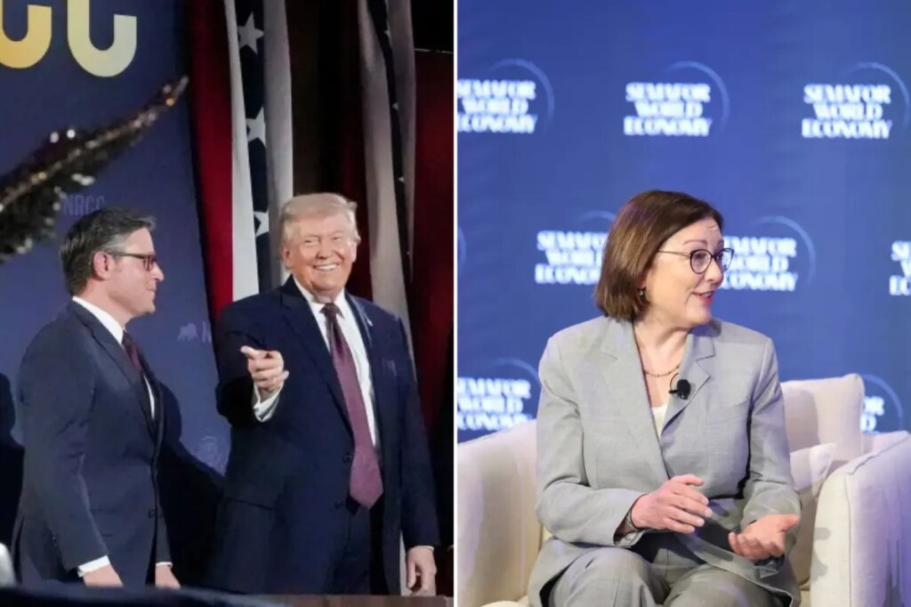 House GOP’s campaign arm outraises Dems with record $47 million haul